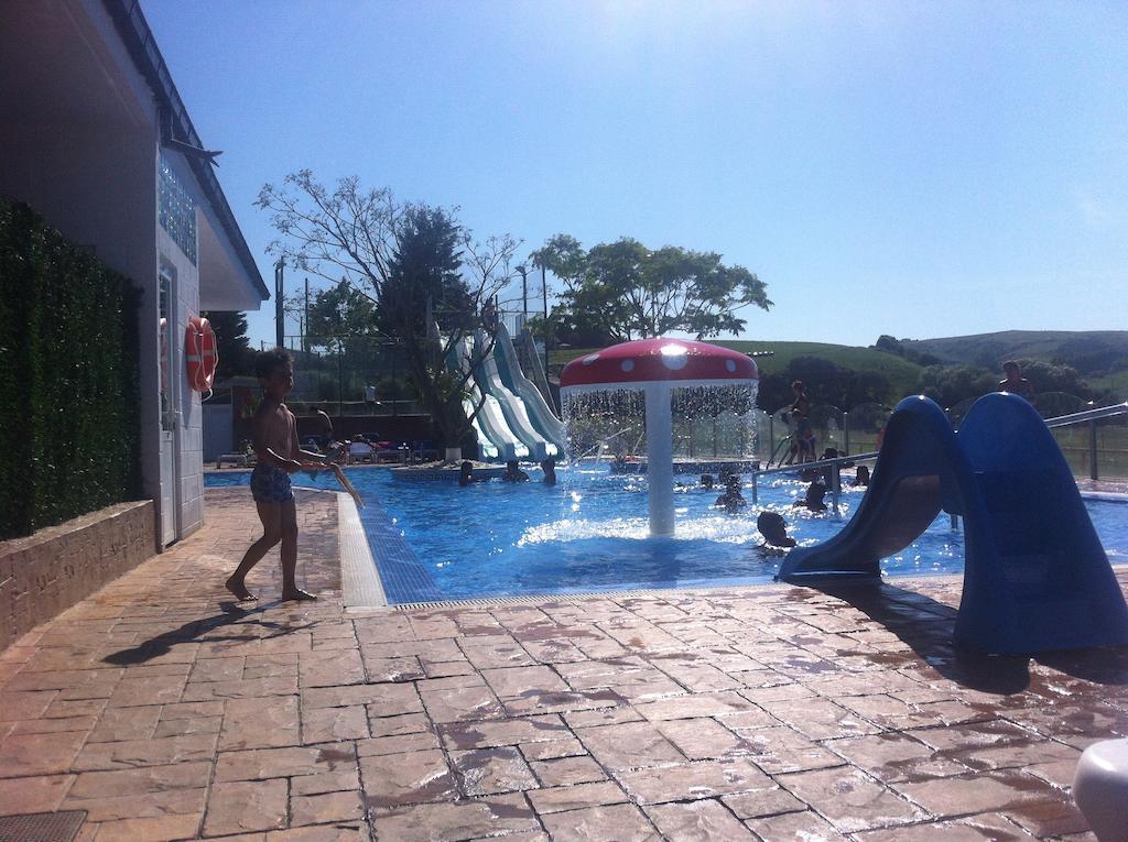 Pension Arenas Ajo Exterior photo