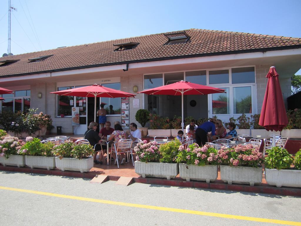 Pension Arenas Ajo Exterior photo